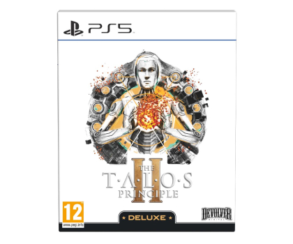 Gra PS5 The Talos Principle 2: Devolver Deluxe PS5